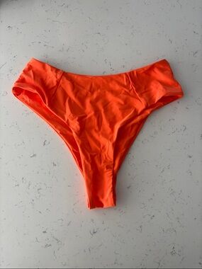 Women's High-Cut Swim Bottoms